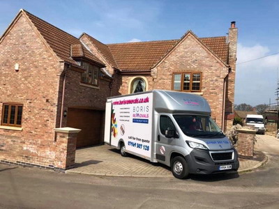 Best removals company in Nottingham